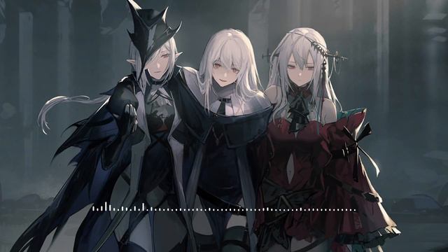 [Arknights] Under Tides - Boss Battle BGM - abyssalhunters смотреть онлайн