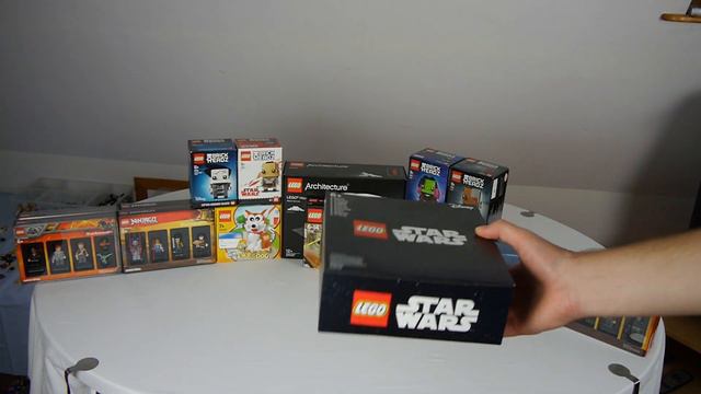 3000€ XXL LEGO Haul # 16 - Skaerbaek Fanweekend 2019 - Harry Potter, Star Wars, Ideas | SPACE BRICK смотреть онлайн