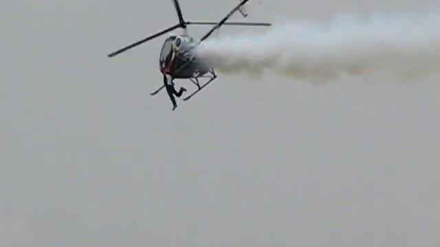 Todd Green's Last Successful Stunt at Selfridge ANG Air Show. Saturday Aug 20, 2011 смотреть онлайн