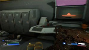 прохождение и все секреты #2  DOOM 2016 «Центр РаспРес»