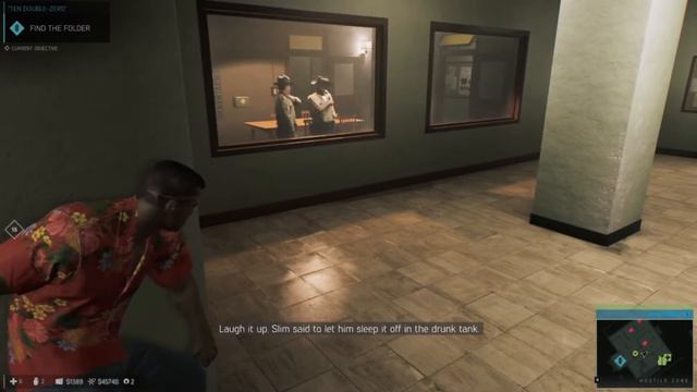 Mafia III Definitive Edition||STEALTH GAMEPLAY||PS4 SLIM. смотреть онлайн