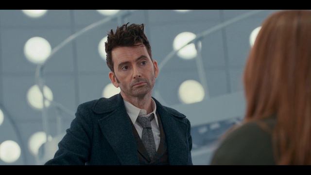 Wild Blue Yonder - Ending (Last Christmas Reprise) - Doctor Who Unreleased Music смотреть онлайн