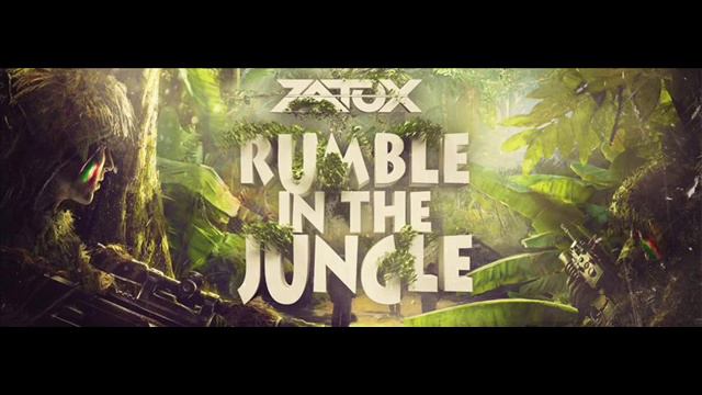 Zatox - Rumble In The Jungle (HQ Original) смотреть онлайн