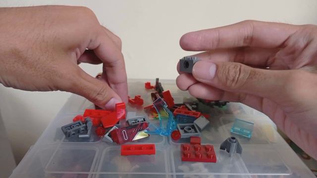 LEGO Iron Man vs Thanos 76170 Bootleg MG509 Heroes Assemble Speed Build Review! #lego #ironman смотреть онлайн