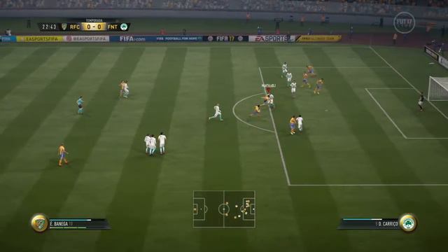Golazo de Ever Banega смотреть онлайн