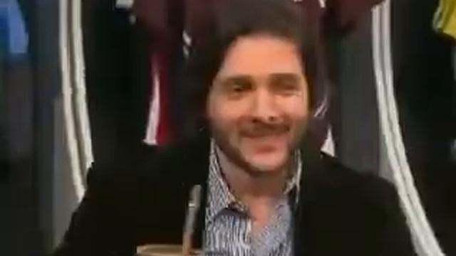Daniel Hendler y la anécdota sobre su debut teatral смотреть онлайн