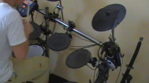 Король и шут - Кукла колдуна (Drums cover)