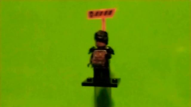 Custom Minifigures: Banglore Apex Legends смотреть онлайн