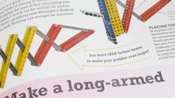 365 Things To Do With Lego Bricks Book Review!