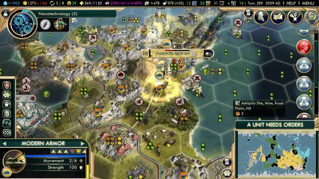Let's Play Civilization 5 Crossroads of the World Episode 38 (Mods) [Kalmyk Empire under Aruka Khan смотреть онлайн