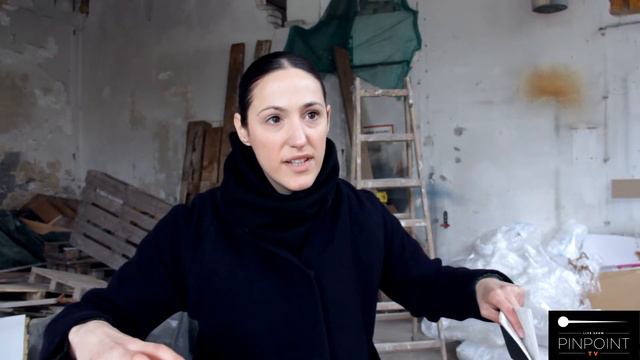 Interview with Rosabel Huguet смотреть онлайн