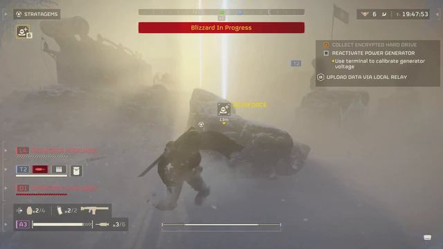 HELLDIVERS 2 - Random Divers #1 смотреть онлайн