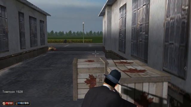 Mafia 1 № 7 Налёт на аэропорт смотреть онлайн
