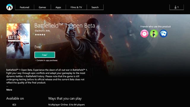 How to Play the Battlefield 1 Beta On PS4 / XBOX / PC !! [BF1] [Predz Plays Tutorial] смотреть онлайн
