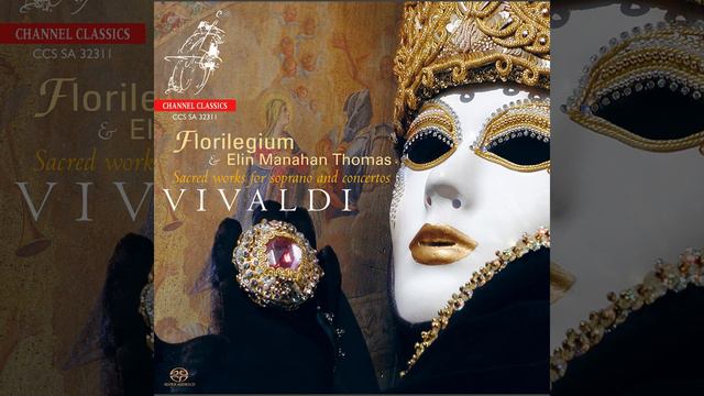 Laudate pueri, RV 601: I. Laudate, pueri, Dominum. Allegro non molto смотреть онлайн