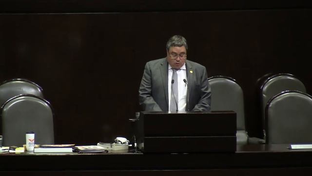 Intervención en tribuna del Dip. Carlos Pavón Campos 23 de octubre de 2018 смотреть онлайн