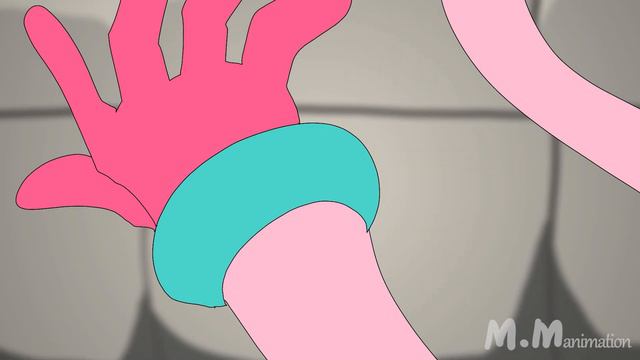 Transformation Mommy Long Leg - Poppy Playtime Chapter2 Animation