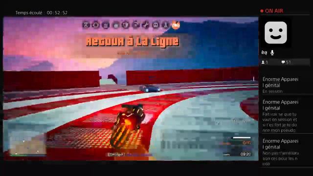 Gta 5 braquage et parcours venez nombreux live[fr] смотреть онлайн