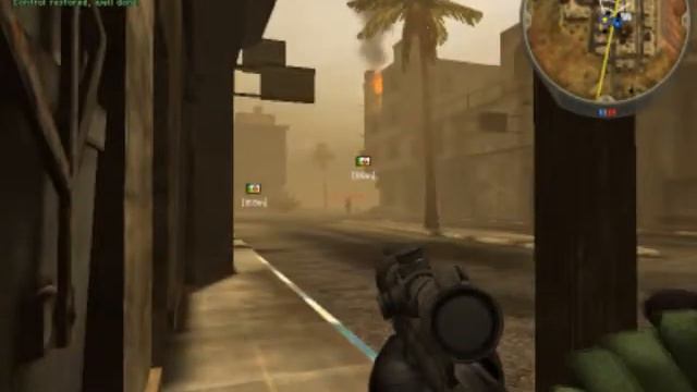 Battlefield 2 Gameplay смотреть онлайн