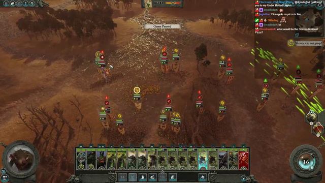 Chilly Streaming Saints Row 3 Remastered! Then Total Warhammer (part 2) смотреть онлайн