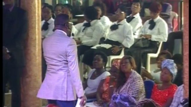 BISHOP ABRAHAM CHIGBUNDU - DEALING WITH THE FOUR HORNS AGAINST HUMAN DESTINY - PART 2 - VOL 2 смотреть онлайн