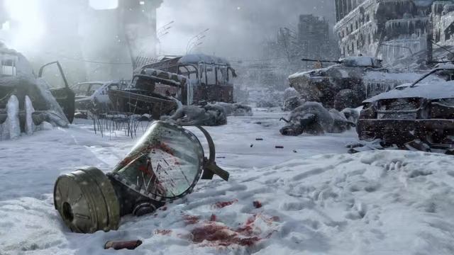 Metro Exodus - Last train to yamantau смотреть онлайн