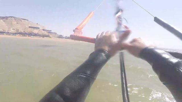 Kite Session Dakhla 2020 смотреть онлайн