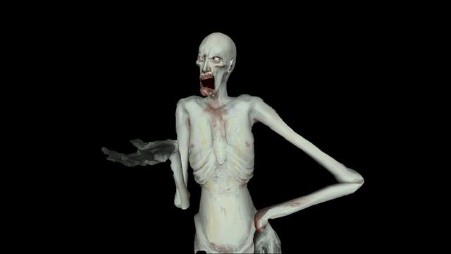 SCP-096-Comix (SCP Containment Breach Comix Mod) sounds effects смотреть онлайн