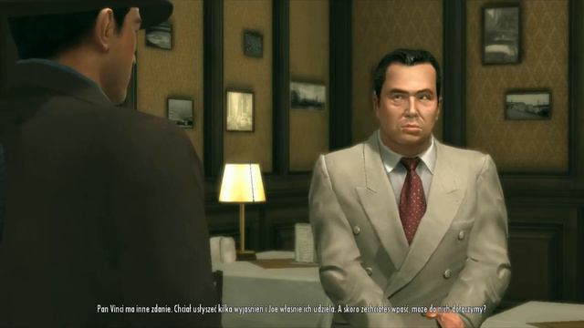 MAFIA 2 Bugged Tie смотреть онлайн