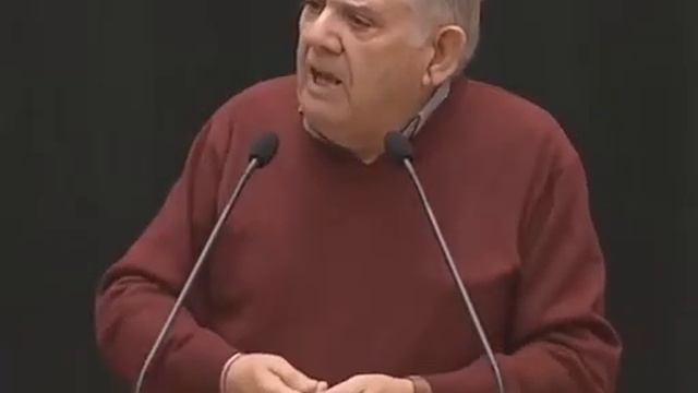 Felix López-Rey, histórico en la lucha vecinal y ahora concejal de Más Madrid en el ayto смотреть онлайн