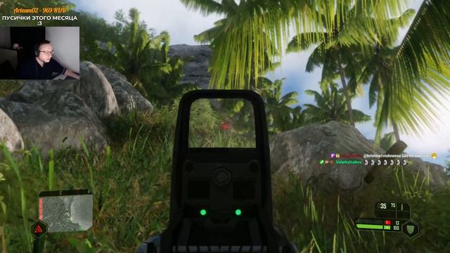 Crysis Remastered ● СТРИМЫ ТЕПЕРЬ ТУТ https://www.twitch.tv/biomode56 смотреть онлайн