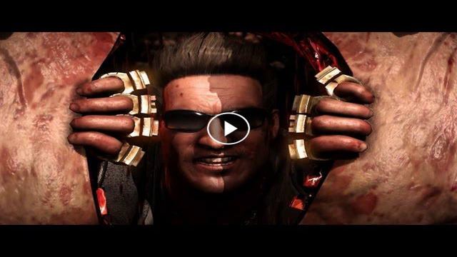 Mortal kombat xl livestream смотреть онлайн