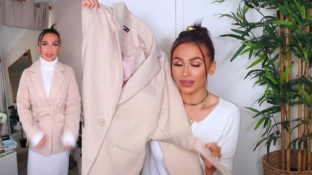 HUGE Missguided NEW IN Try On Haul Autumn/Winter 2020 *With DISCOUNT Code* | Imogenation | AD смотреть онлайн