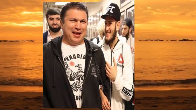 Khabib's Life Style смотреть онлайн