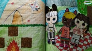 СОБРАЛИСЬ ПОГУЛЯТЬ. ВЕСНУШКА УШЛА(((МАЛИНКА ПРУЖИНКА