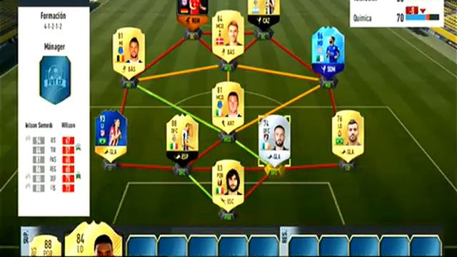 Fut Draft Fifa 17 ps3 #2 смотреть онлайн