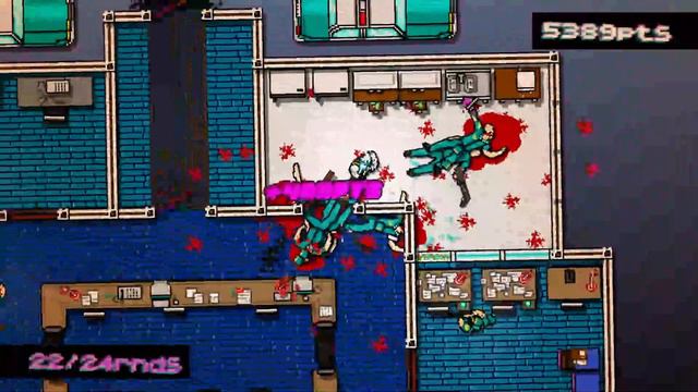 Have You Heard About Hotline Miami? смотреть онлайн