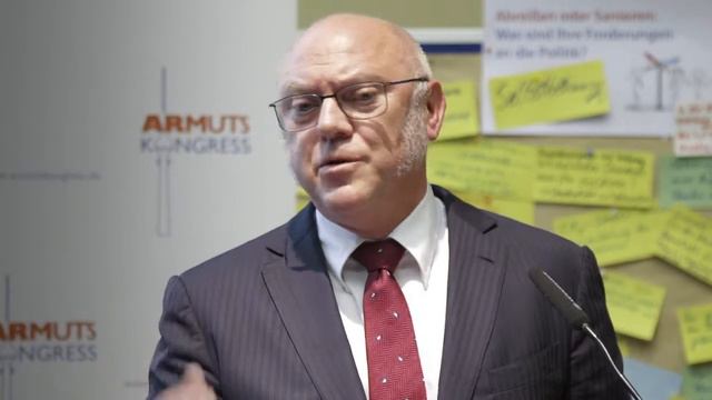 Vortrag "Baustelle Deutschland" Dr. Ulrich Schneider смотреть онлайн