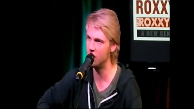 Nick Carter - Free Fallin' (Live @ Q102 Philadelphia) смотреть онлайн