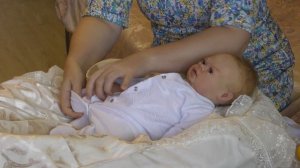 Реборн девочка из силикона Экофлекс.
