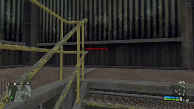 Crysis - PC Gameplay on GTX 1060 6 GB / i7-6700K (3) смотреть онлайн