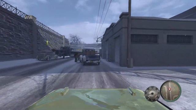 Mafia 2 - Joe's adventures - prologue - part 1 смотреть онлайн