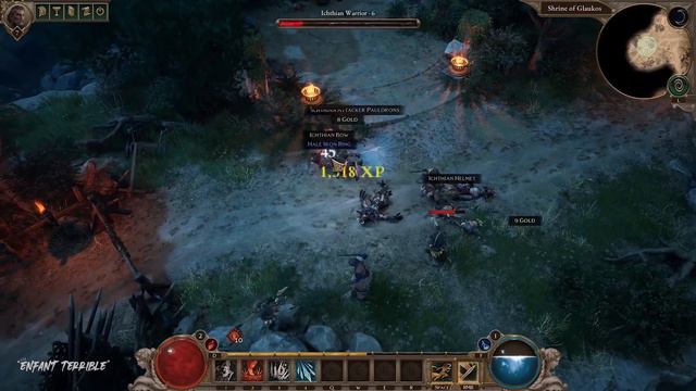 Titan Quest 2 | Демонстрация геймплея смотреть онлайн