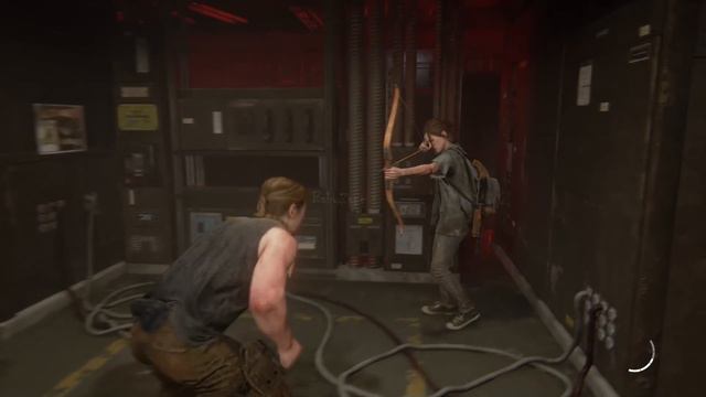 20 Ways to Get Rid of Abby part 2 - The Last of Us 2 (LOU2) смотреть онлайн