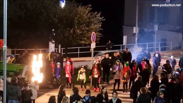 ŠČ u Opatiji: Let3 ukrao show - na crveni tepih stigli traktorom смотреть онлайн