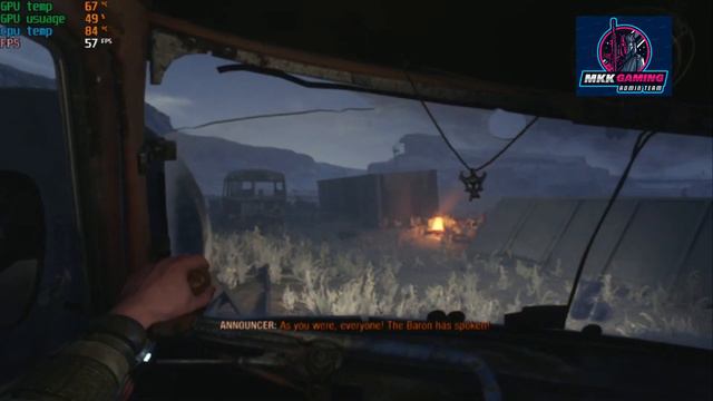 METRO EXODUS Walkthrough Gameplay Day 5 - The Map смотреть онлайн