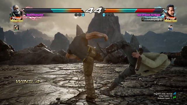 TEKKEN 7 Bryan - Probably The Best Clutch Moments :P смотреть онлайн