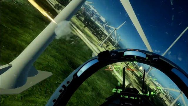 Project Wingman: Frontline 59 #PSVR2 (4K) Trailer смотреть онлайн