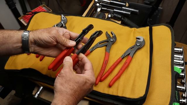 Knipex Alligator VS Knipex Cobra? What Are The Differences And Benefits Of Each?