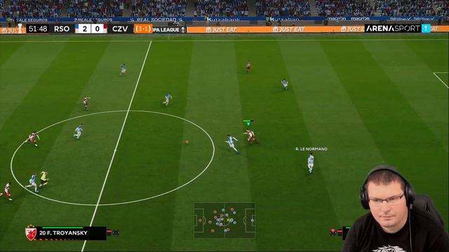 KOLIKO MOZEMO U EVROPI?! - Master Liga - FK Crvena Zvezda #20 - BPB 2022 смотреть онлайн